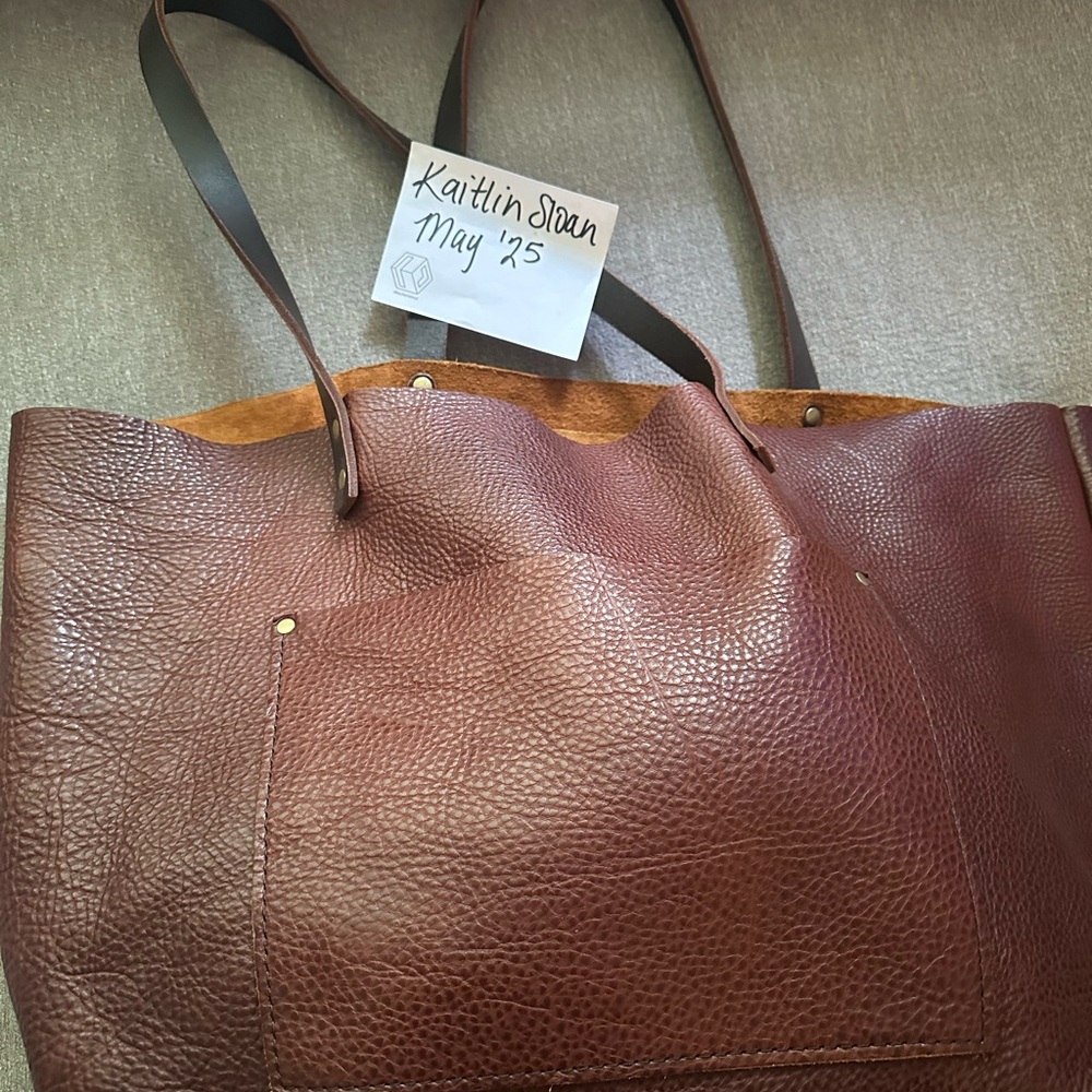PLG Oversized Classic Tote
